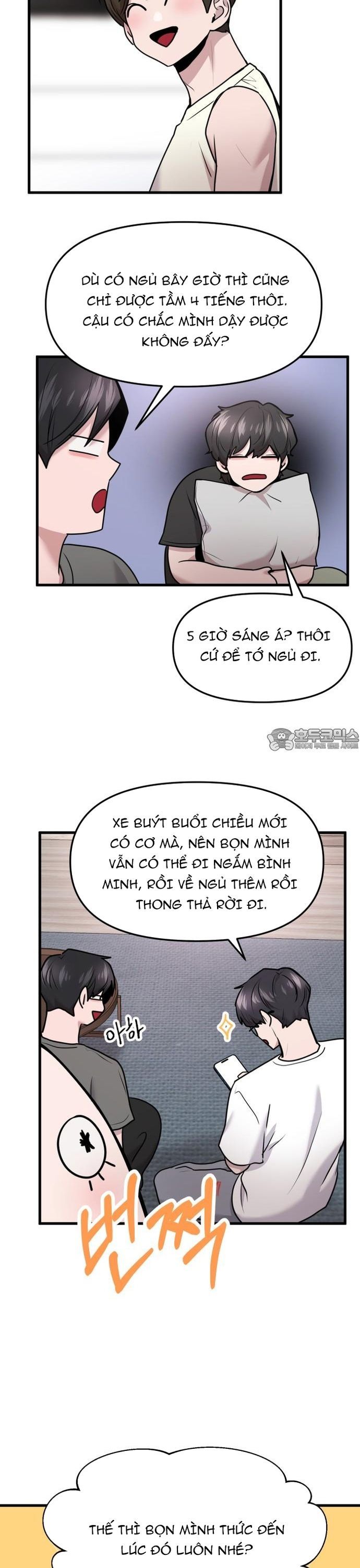 Trở Lại Với Chanbi Chap 65 - Next Chap 66