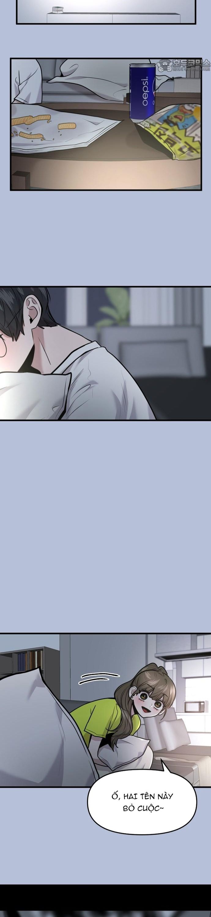 Trở Lại Với Chanbi Chap 65 - Next Chap 66