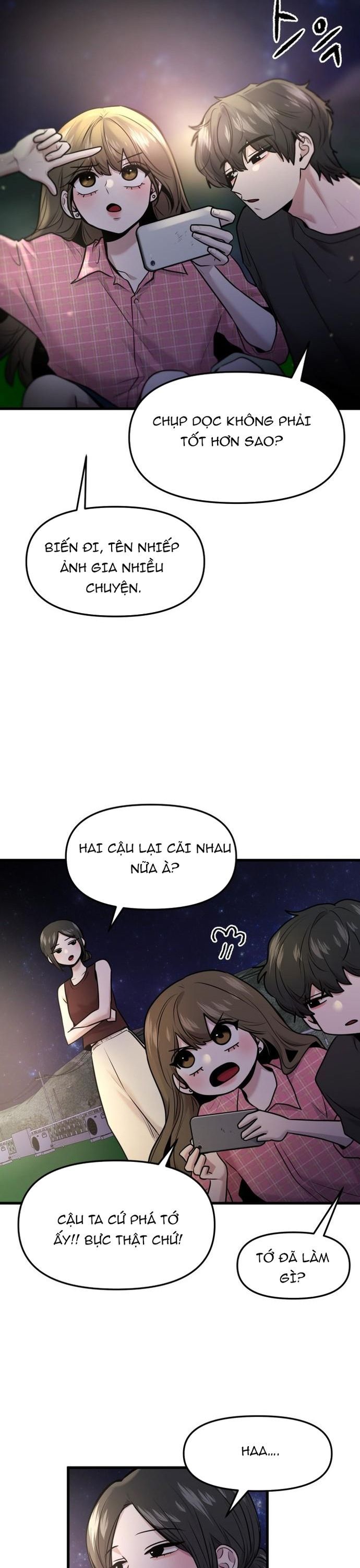 Trở Lại Với Chanbi Chap 65 - Next Chap 66