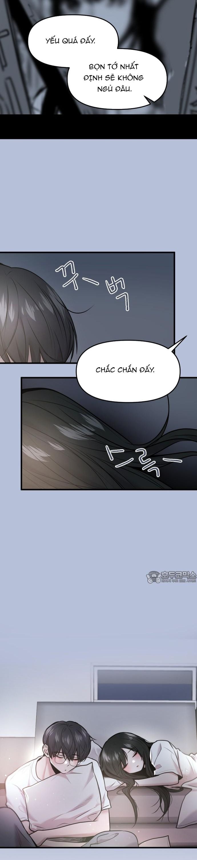 Trở Lại Với Chanbi Chap 65 - Next Chap 66