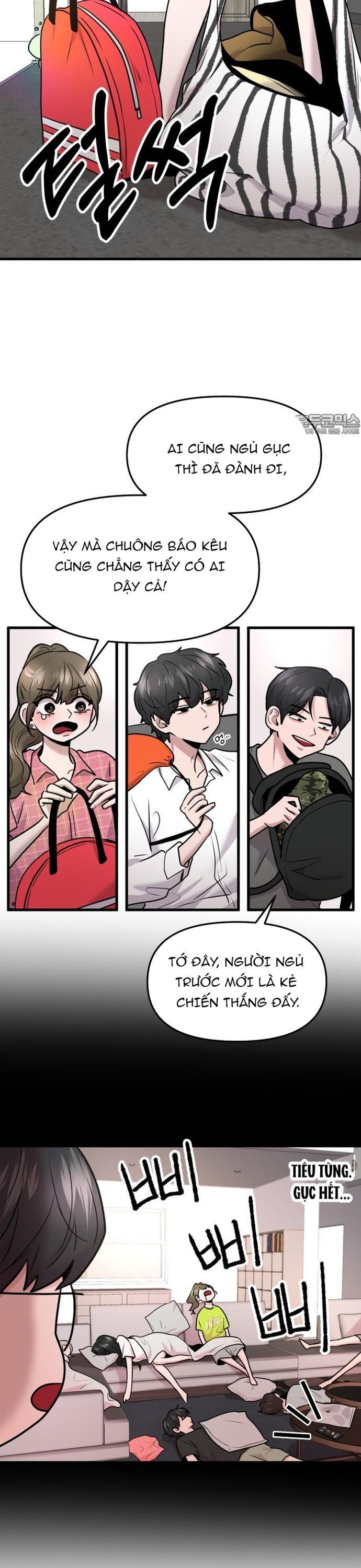 Trở Lại Với Chanbi Chap 65 - Next Chap 66