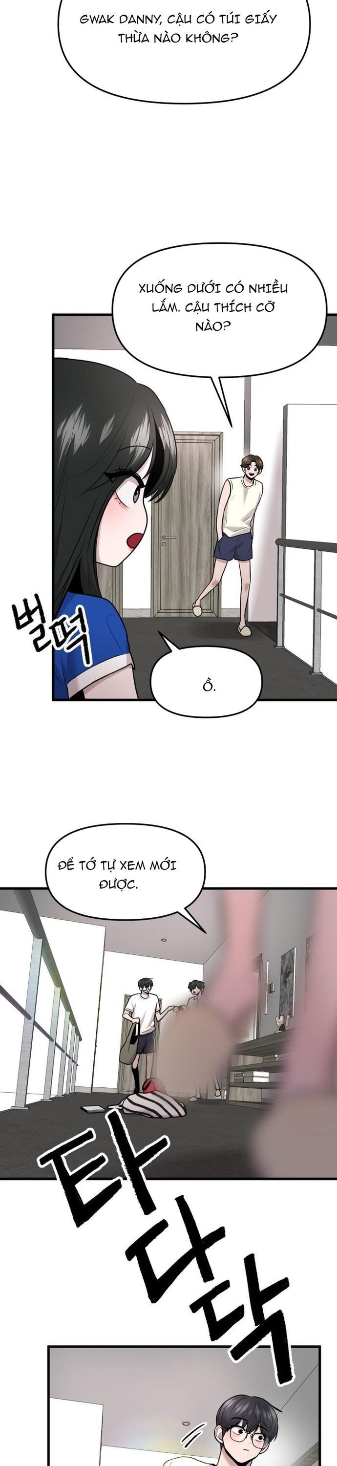Trở Lại Với Chanbi Chap 65 - Next Chap 66