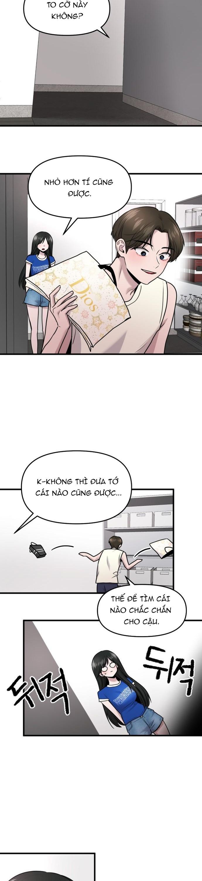 Trở Lại Với Chanbi Chap 65 - Next Chap 66