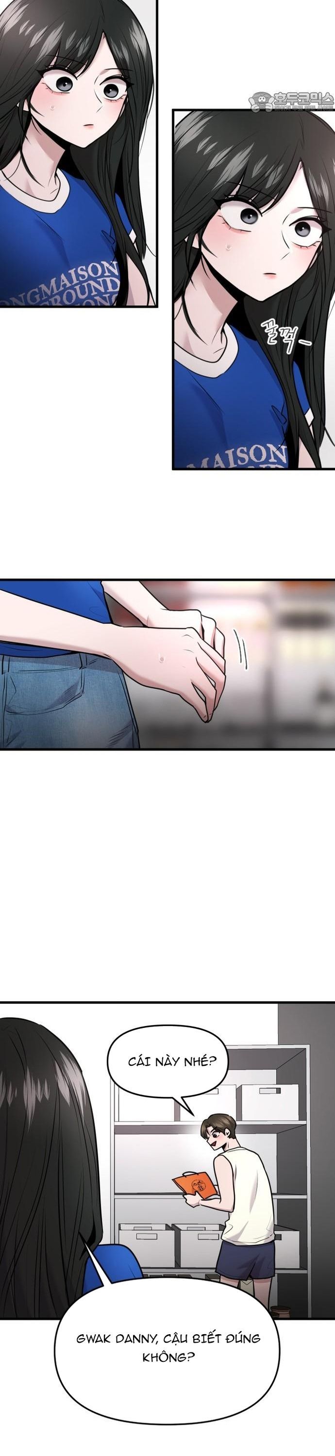 Trở Lại Với Chanbi Chap 65 - Next Chap 66