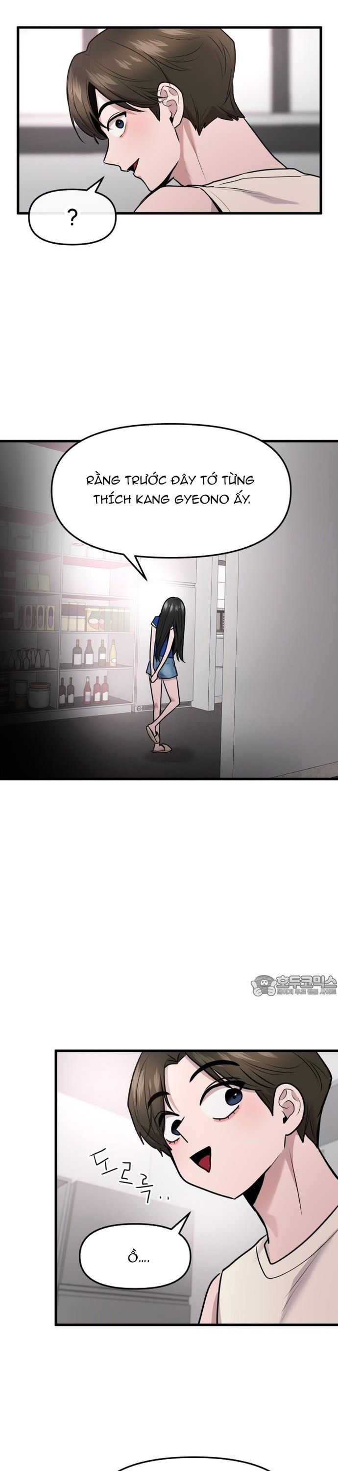 Trở Lại Với Chanbi Chap 65 - Next Chap 66