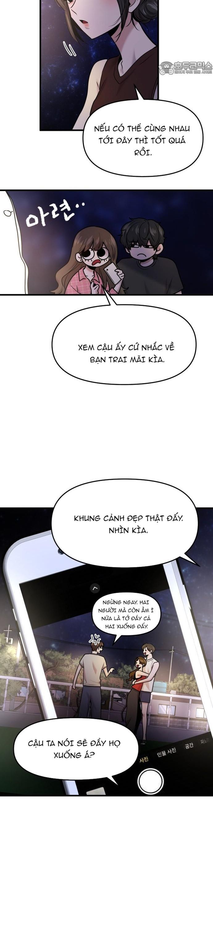 Trở Lại Với Chanbi Chap 65 - Next Chap 66
