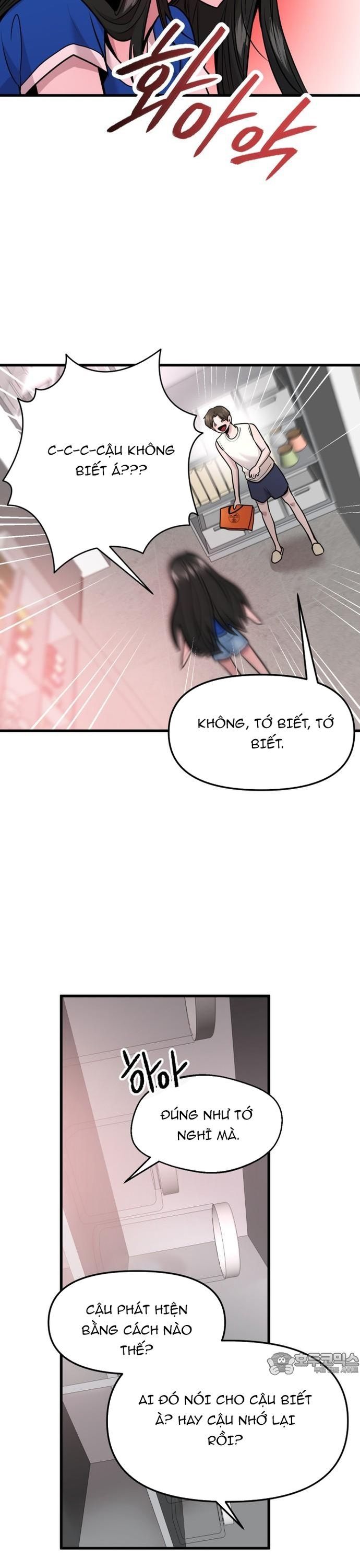 Trở Lại Với Chanbi Chap 65 - Next Chap 66