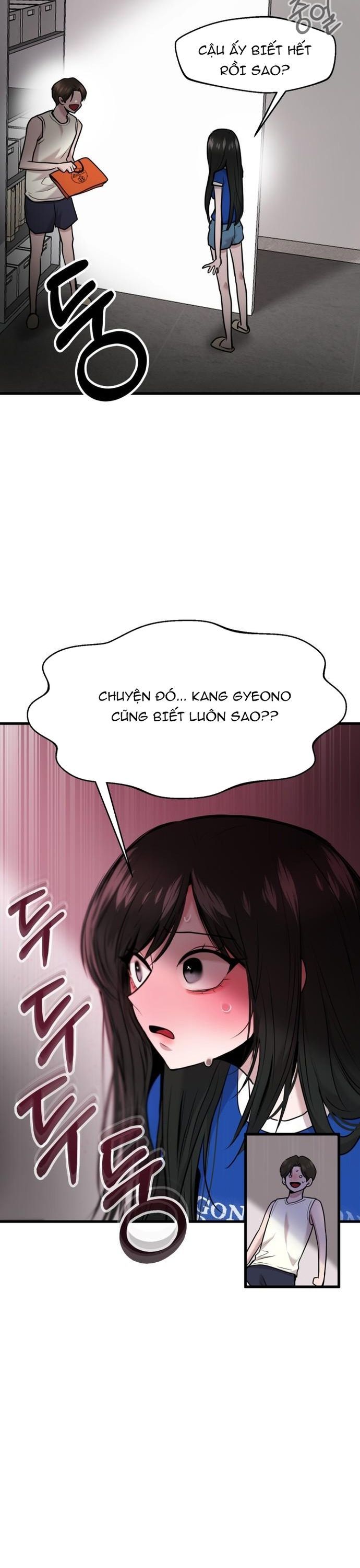 Trở Lại Với Chanbi Chap 65 - Next Chap 66
