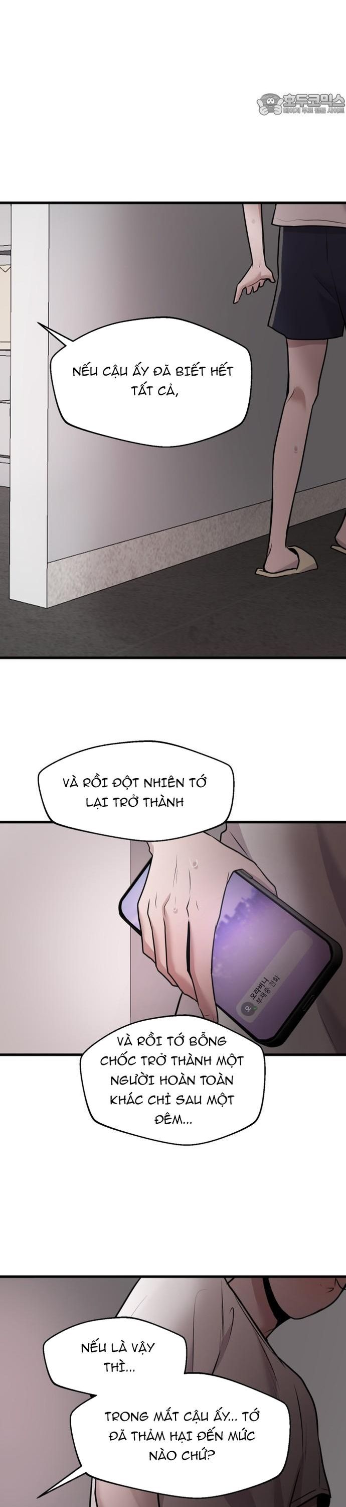 Trở Lại Với Chanbi Chap 65 - Next Chap 66