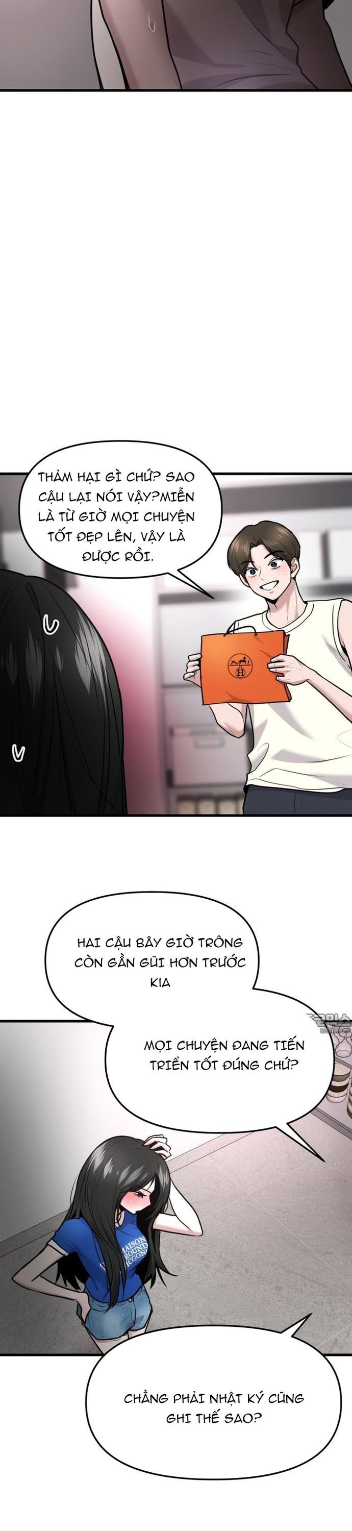 Trở Lại Với Chanbi Chap 65 - Next Chap 66