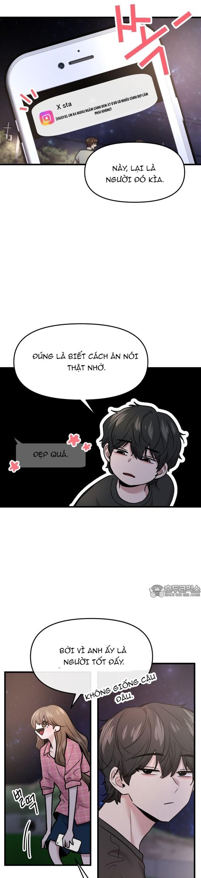 Trở Lại Với Chanbi Chap 65 - Next Chap 66