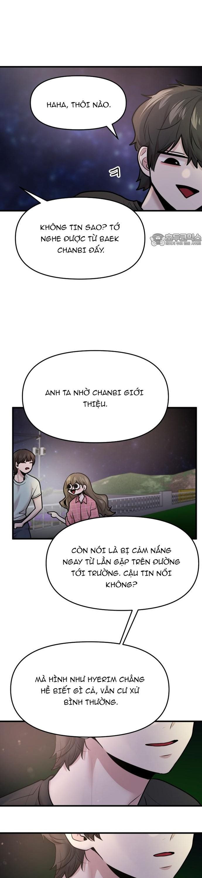 Trở Lại Với Chanbi Chap 65 - Next Chap 66