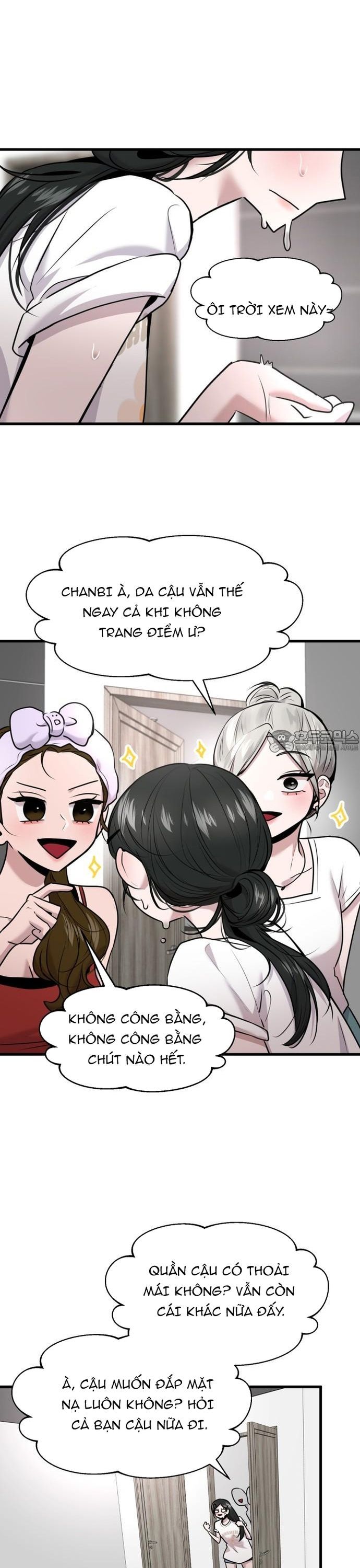 Trở Lại Với Chanbi Chap 65 - Next Chap 66