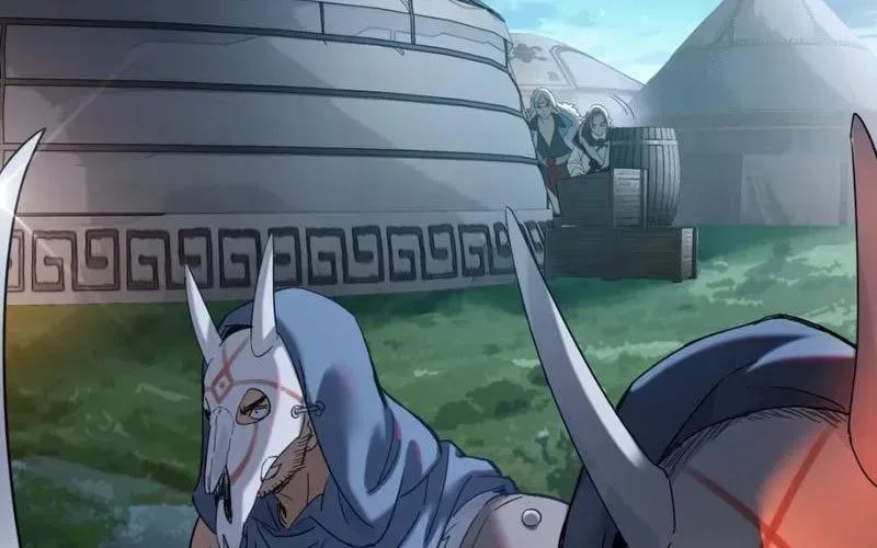 Hoàng Đế Nhà Ta Lại Là Nội Ứng Chap 20 - Next Chap 21