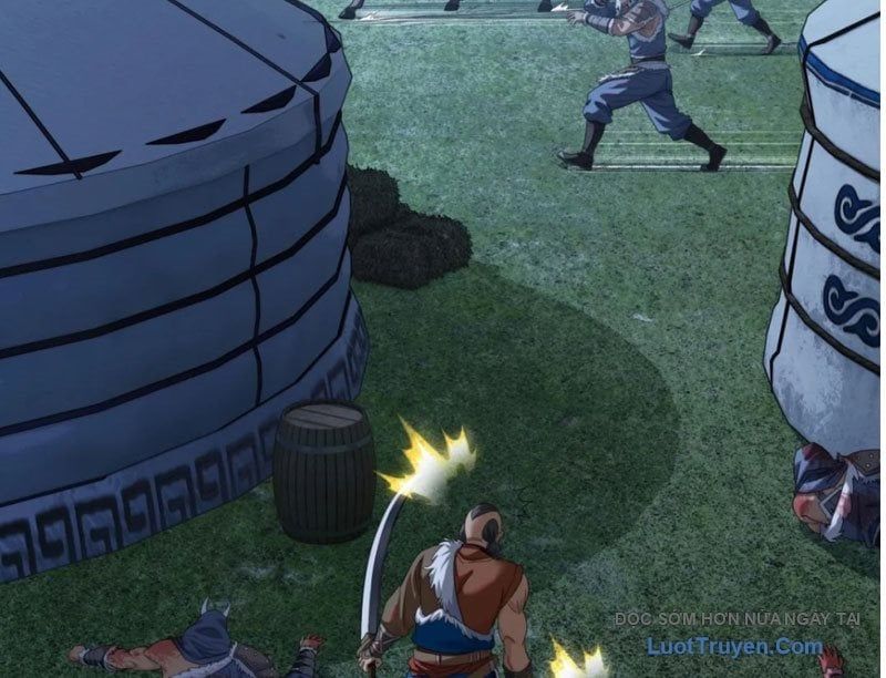 Hoàng Đế Nhà Ta Lại Là Nội Ứng Chap 21 - Next Chap 22