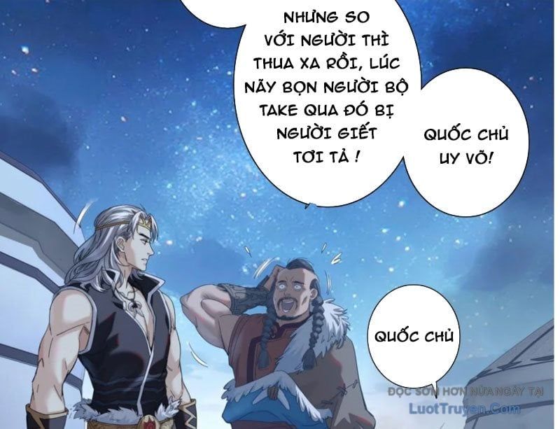 Hoàng Đế Nhà Ta Lại Là Nội Ứng Chap 21 - Next Chap 22