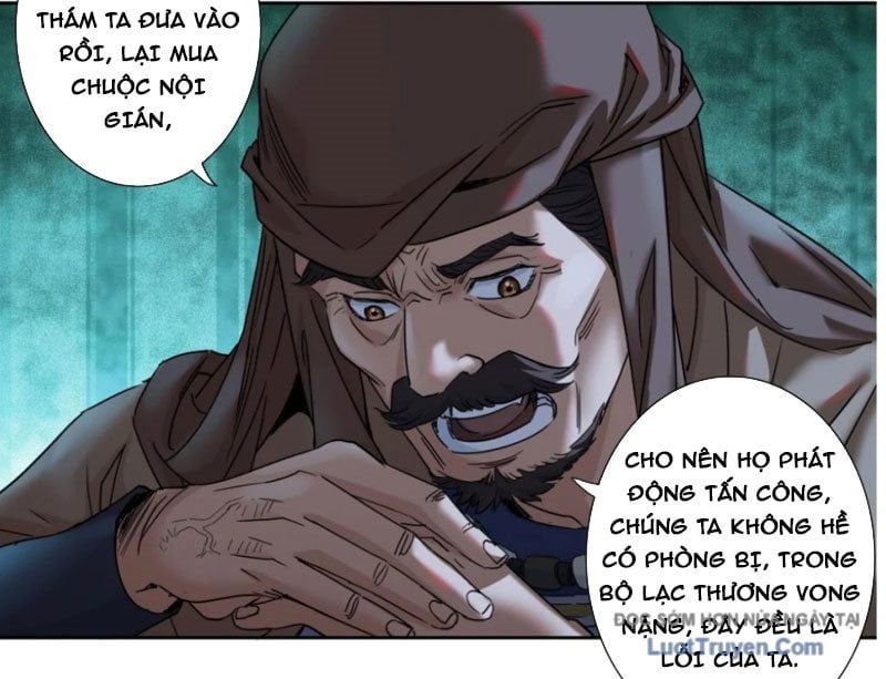 Hoàng Đế Nhà Ta Lại Là Nội Ứng Chap 21 - Next Chap 22