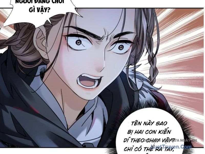 Hoàng Đế Nhà Ta Lại Là Nội Ứng Chap 21 - Next Chap 22