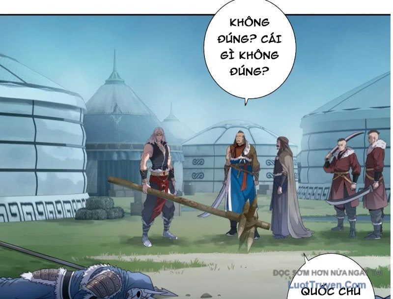 Hoàng Đế Nhà Ta Lại Là Nội Ứng Chap 22 - Next Chap 23