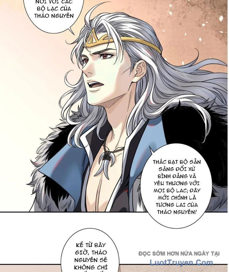 Hoàng Đế Nhà Ta Lại Là Nội Ứng Chap 23 - Next Chap 24