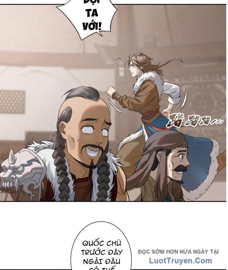 Hoàng Đế Nhà Ta Lại Là Nội Ứng Chap 23 - Next Chap 24