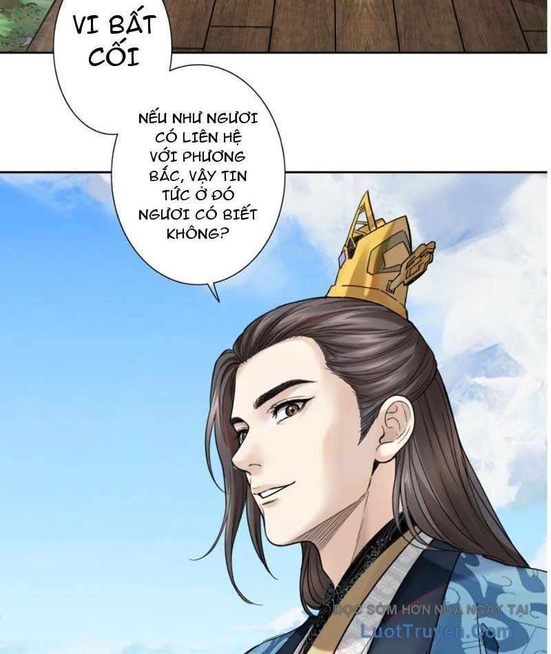 Hoàng Đế Nhà Ta Lại Là Nội Ứng Chap 23 - Next Chap 24