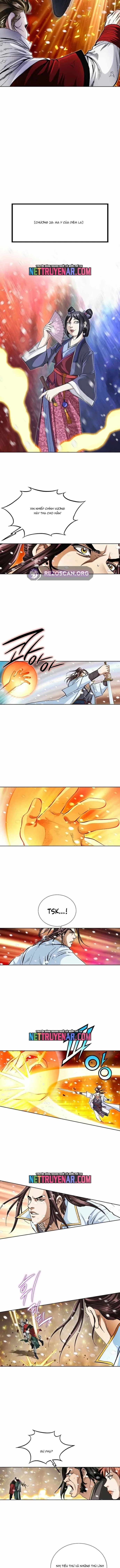 Vô Song Chap 65 - Next Chap 66