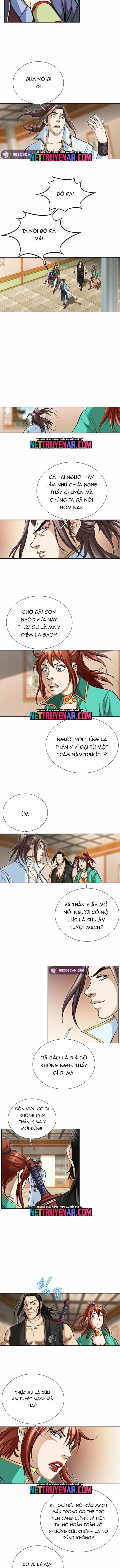 Vô Song Chap 68 - Next Chap 69