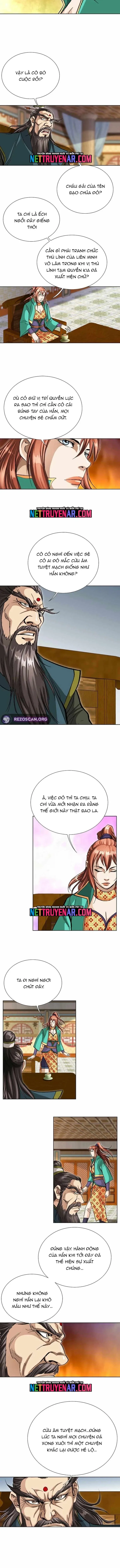 Vô Song Chap 68 - Next Chap 69