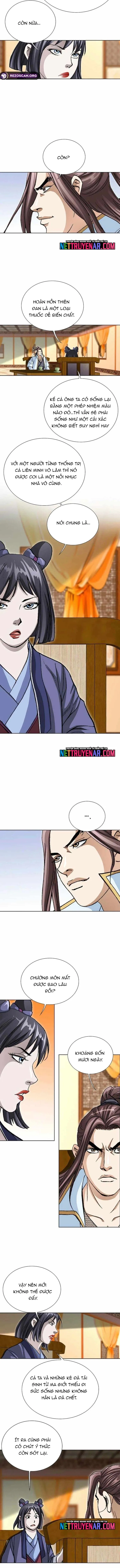 Vô Song Chap 69 - Next Chap 70