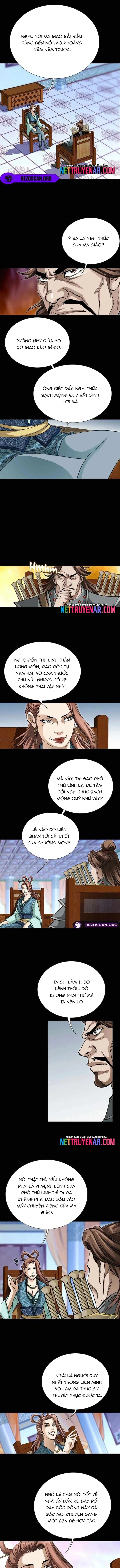 Vô Song Chap 69 - Next Chap 70
