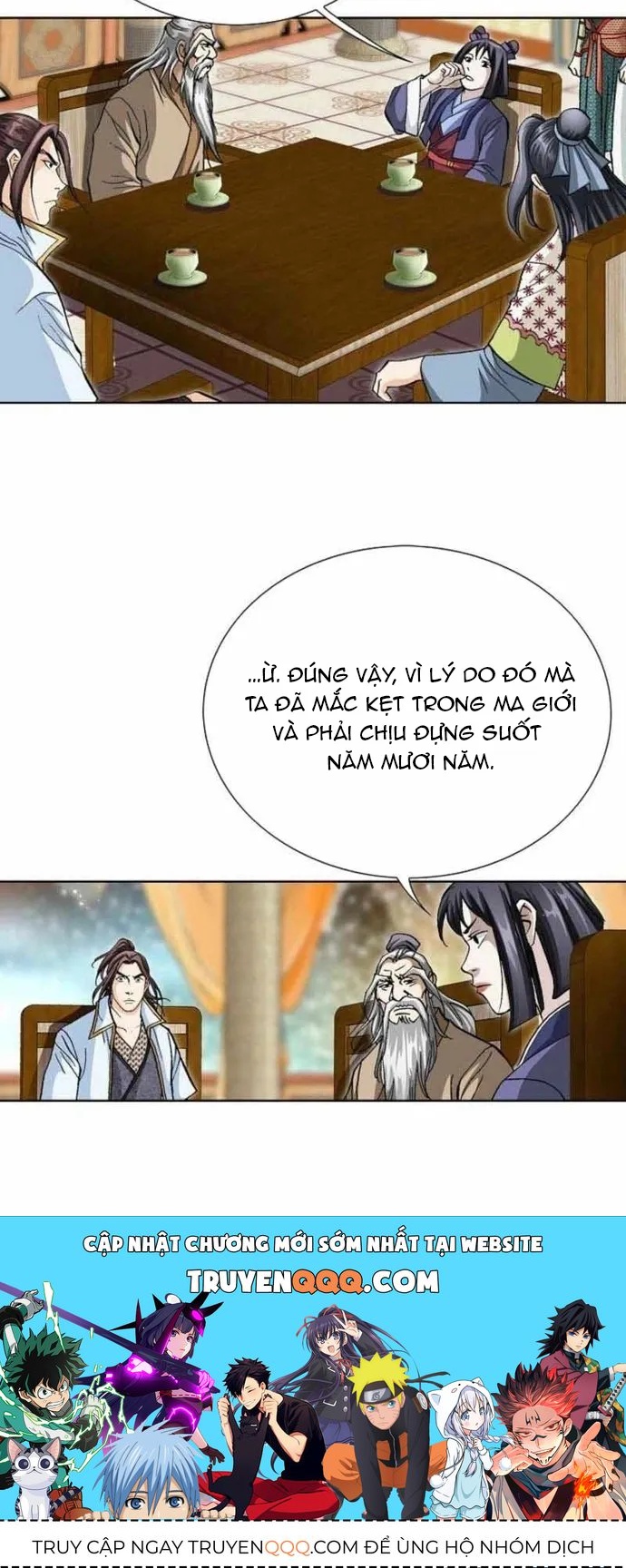 Vô Song Chap 70 - Next Chap 71