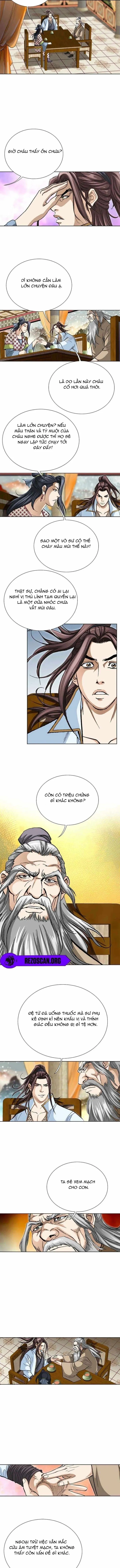 Vô Song Chap 70 - Next Chap 71