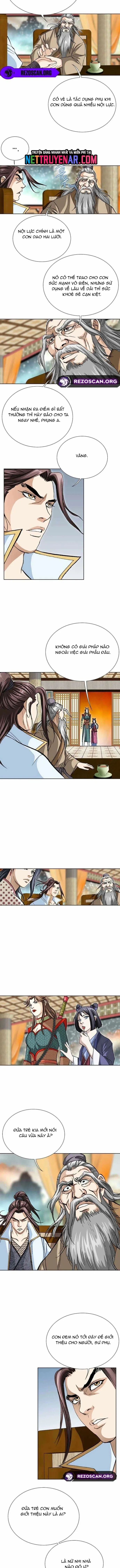 Vô Song Chap 70 - Next Chap 71