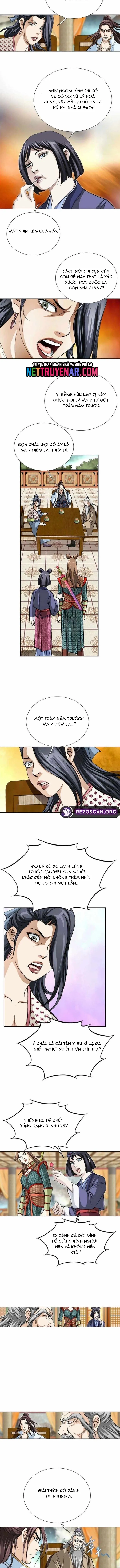 Vô Song Chap 70 - Next Chap 71