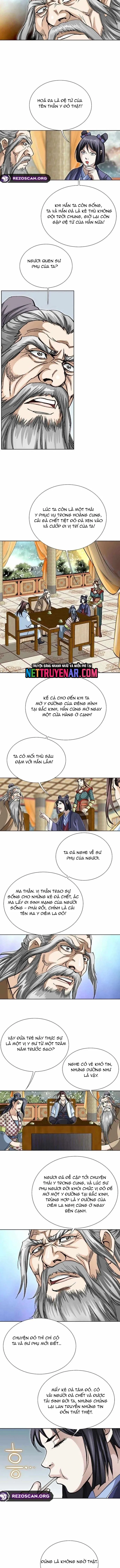 Vô Song Chap 70 - Next Chap 71