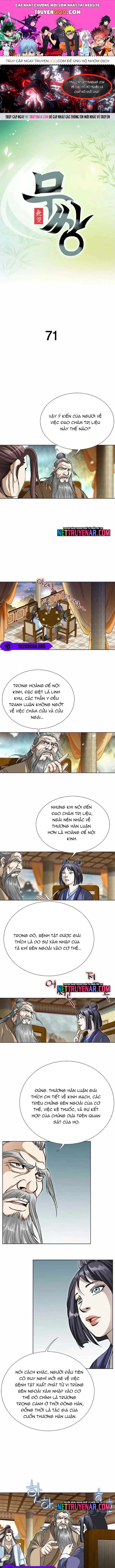 Vô Song Chap 71 - Next Chap 72