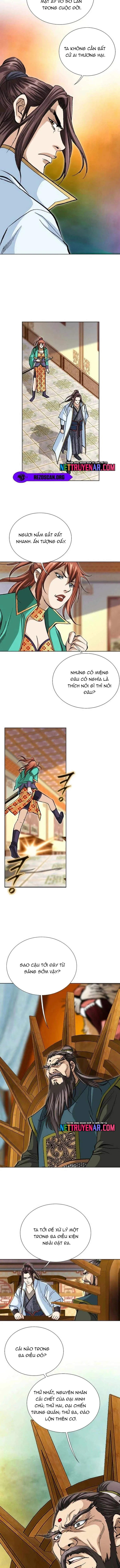 Vô Song Chap 71 - Next Chap 72