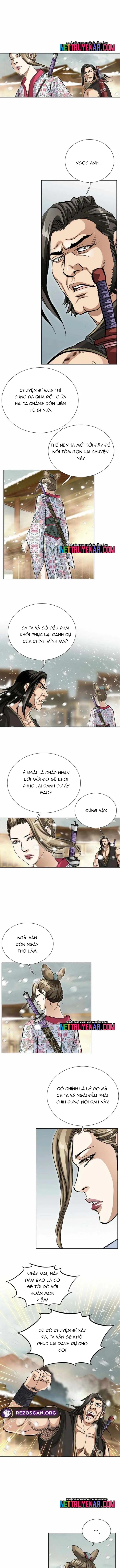 Vô Song Chap 71 - Next Chap 72
