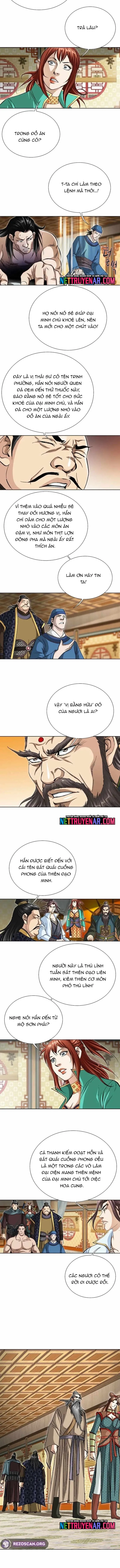 Vô Song Chap 72 - Next Chap 73