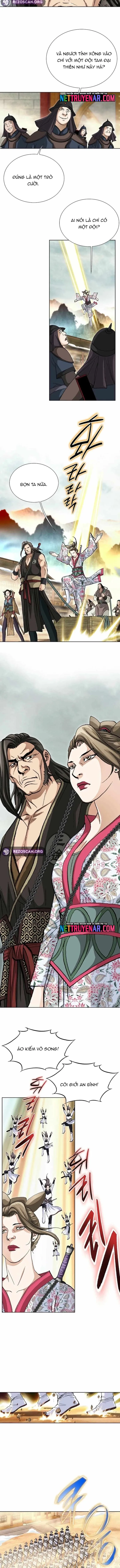 Vô Song Chap 72 - Next Chap 73