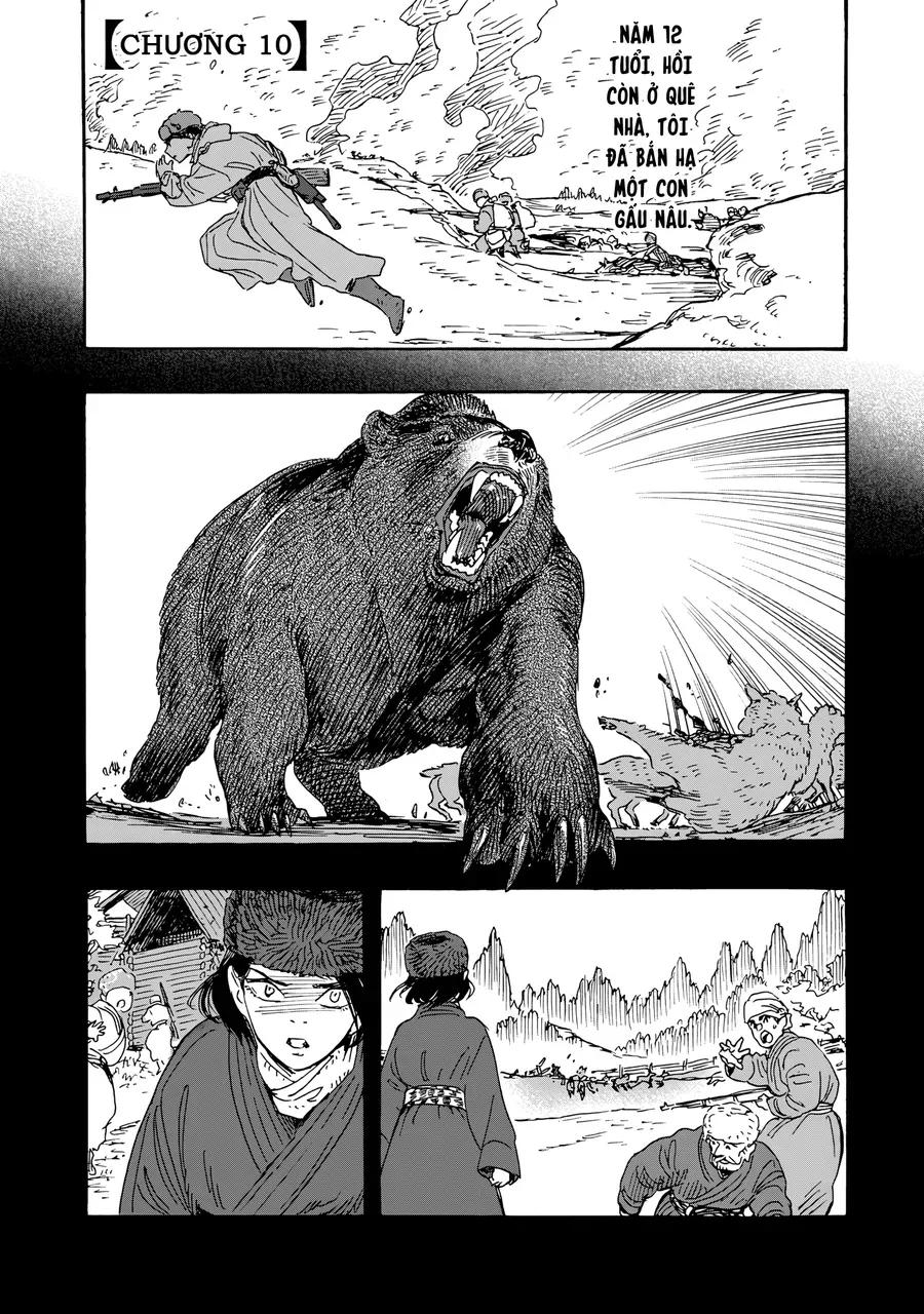 Hỡi Các Chị Em, Nhắm Thẳng Quân Thù Mà Bắn. Chap 10 - Next Chap 11