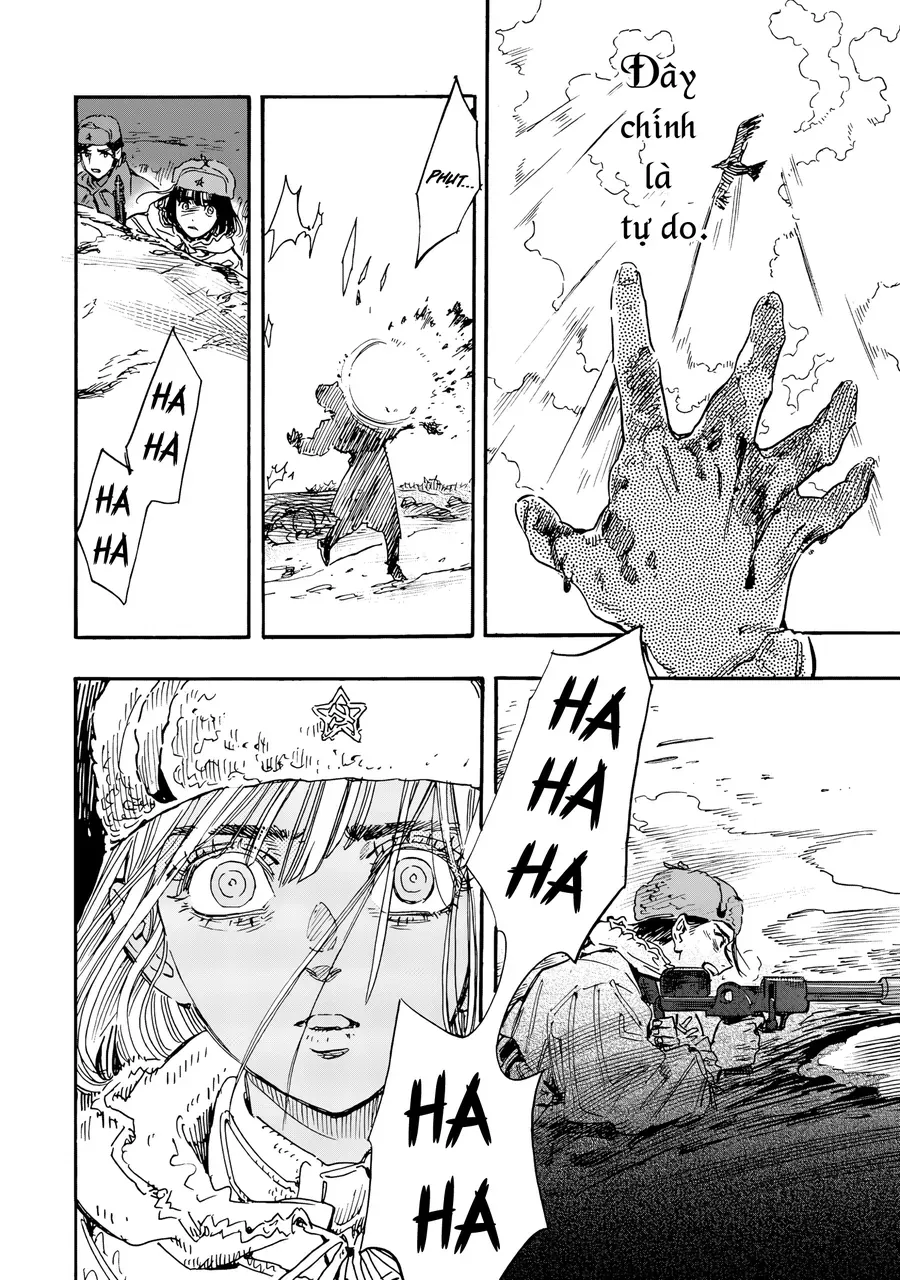 Hỡi Các Chị Em, Nhắm Thẳng Quân Thù Mà Bắn. Chap 10 - Next Chap 11