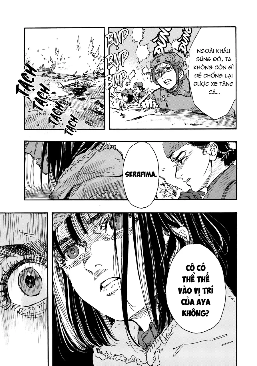 Hỡi Các Chị Em, Nhắm Thẳng Quân Thù Mà Bắn. Chap 10 - Next Chap 11