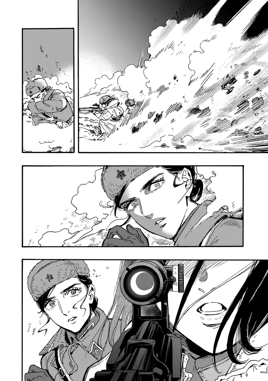 Hỡi Các Chị Em, Nhắm Thẳng Quân Thù Mà Bắn. Chap 10 - Next Chap 11