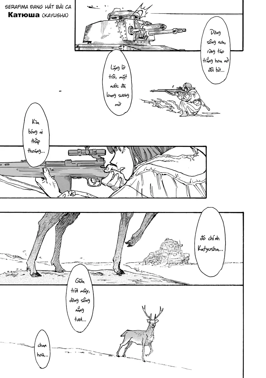 Hỡi Các Chị Em, Nhắm Thẳng Quân Thù Mà Bắn. Chap 10 - Next Chap 11