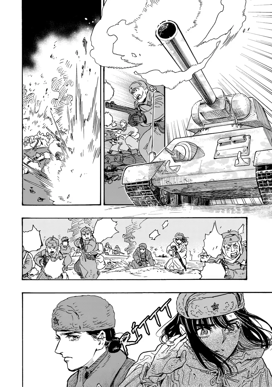 Hỡi Các Chị Em, Nhắm Thẳng Quân Thù Mà Bắn. Chap 10 - Next Chap 11