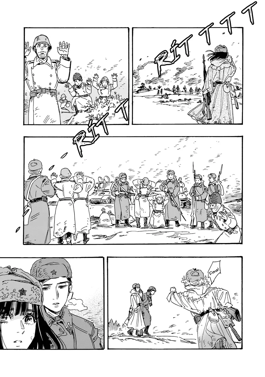 Hỡi Các Chị Em, Nhắm Thẳng Quân Thù Mà Bắn. Chap 10 - Next Chap 11