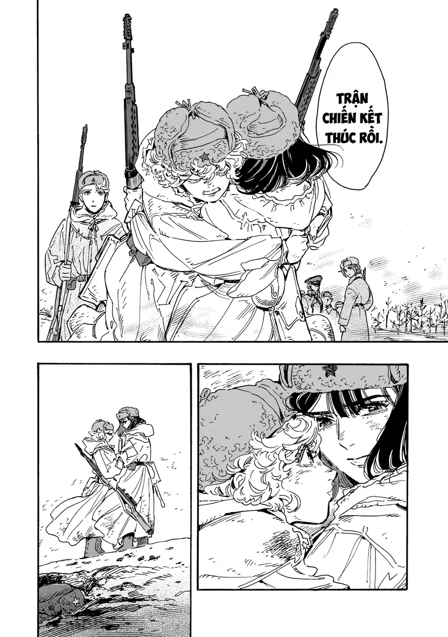 Hỡi Các Chị Em, Nhắm Thẳng Quân Thù Mà Bắn. Chap 10 - Next Chap 11