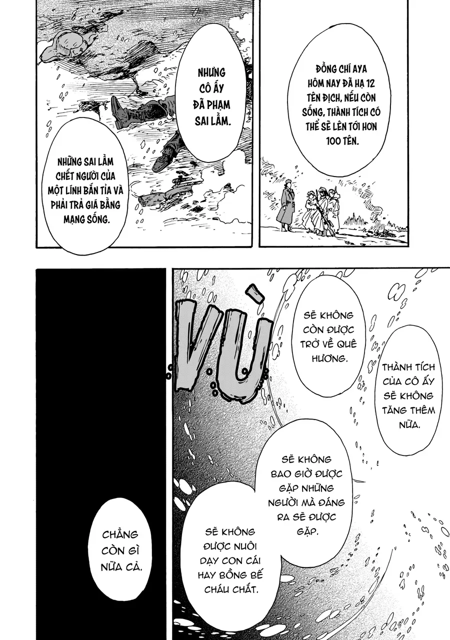 Hỡi Các Chị Em, Nhắm Thẳng Quân Thù Mà Bắn. Chap 10 - Next Chap 11